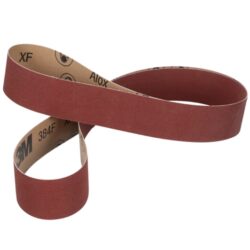 3M™ Cloth Belt 384F, 180+ XF-weight, 44 in x 60 inimage