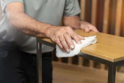 3M™ Easy Trap™ Sweep & Dust Sheets, 5 in x 6 in, 250 Sheets/Roll, 2 Rolls/Case - Image 5