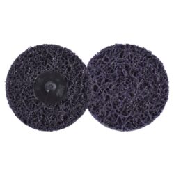 Scotch-Brite™ Roloc™ Clean and Strip XT Pro Disc, XO-DR, SiC Extra Coarse, TR, 3 inimage