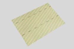 3M™ Adhesive Transfer Tape Double Linered 7952MP, Clear, 24 in x 36 in, 2 mil, 100 Sheet/Caseimage