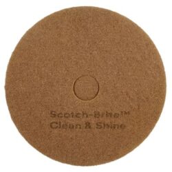 Scotch-Brite Clean & Shine Pad, 9 in, 5/Case image Scotch-Brite Clean & Shine Pad, 9 in, 5/Caseimage