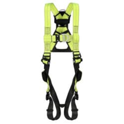 3M™ DBI-SALA® ExoFit™ X50 Vest Climbing Safety Harness 1600007, Medium/Large, ANSIimage
