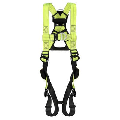 3M™ DBI-SALA® ExoFit™ X50 Vest Climbing Safety Harness 1600007, Medium/Large, ANSI